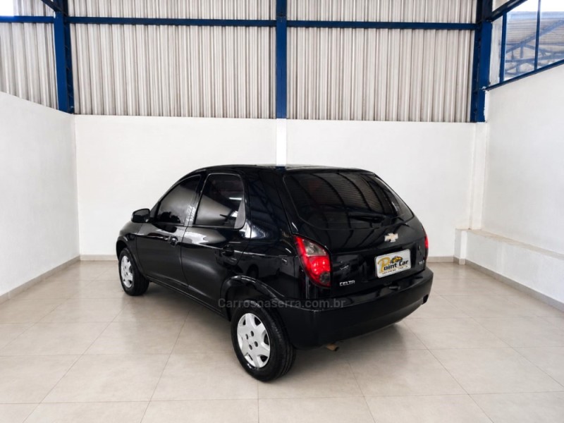 CELTA 1.0 MPFI LT 8V FLEX 4P MANUAL - 2012 - VACARIA