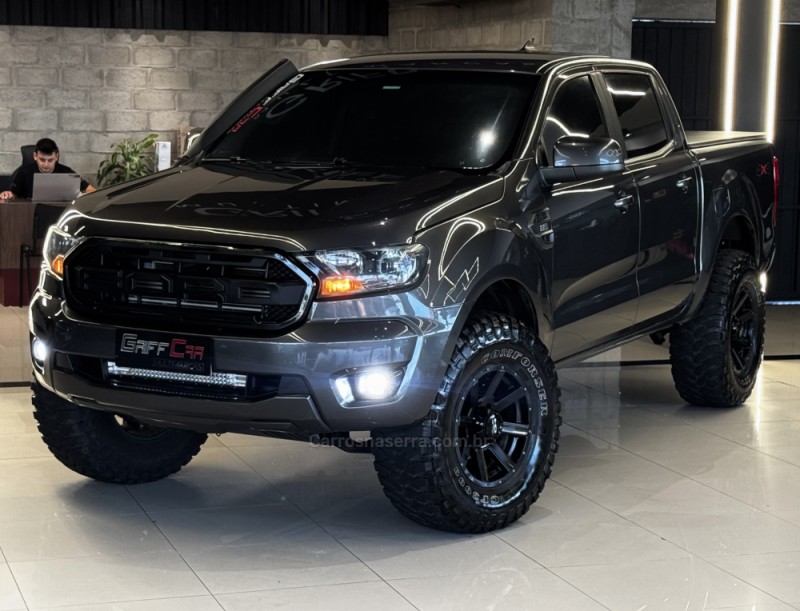 RANGER 2.2 XLS 4X4 CD 16V DIESEL 4P AUTOMÁTICO - 2022 - DOIS IRMãOS