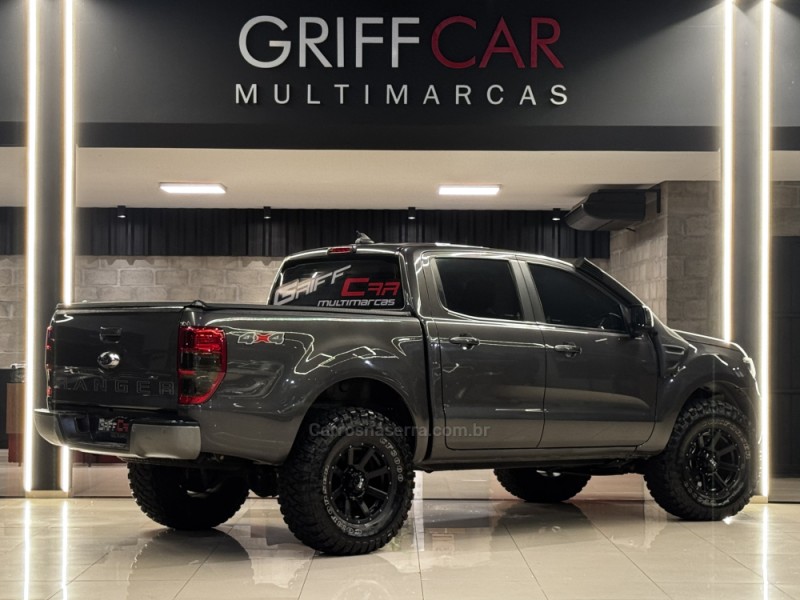 RANGER 2.2 XLS 4X4 CD 16V DIESEL 4P AUTOMÁTICO - 2022 - DOIS IRMãOS