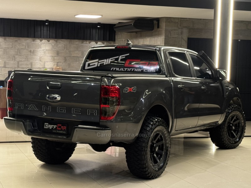 RANGER 2.2 XLS 4X4 CD 16V DIESEL 4P AUTOMÁTICO - 2022 - DOIS IRMãOS