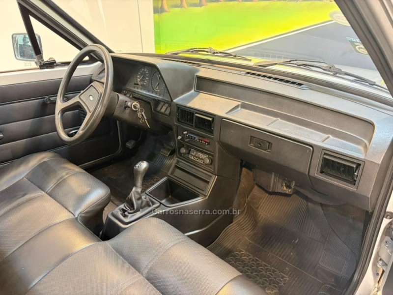 PAMPA 1.8 L CS 8V GASOLINA 2P MANUAL - 1992 - BENTO GONçALVES