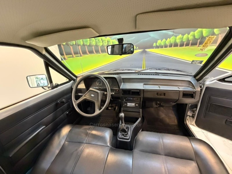 PAMPA 1.8 L CS 8V GASOLINA 2P MANUAL - 1992 - BENTO GONçALVES
