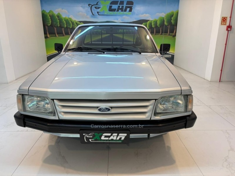 PAMPA 1.8 L CS 8V GASOLINA 2P MANUAL - 1992 - BENTO GONçALVES