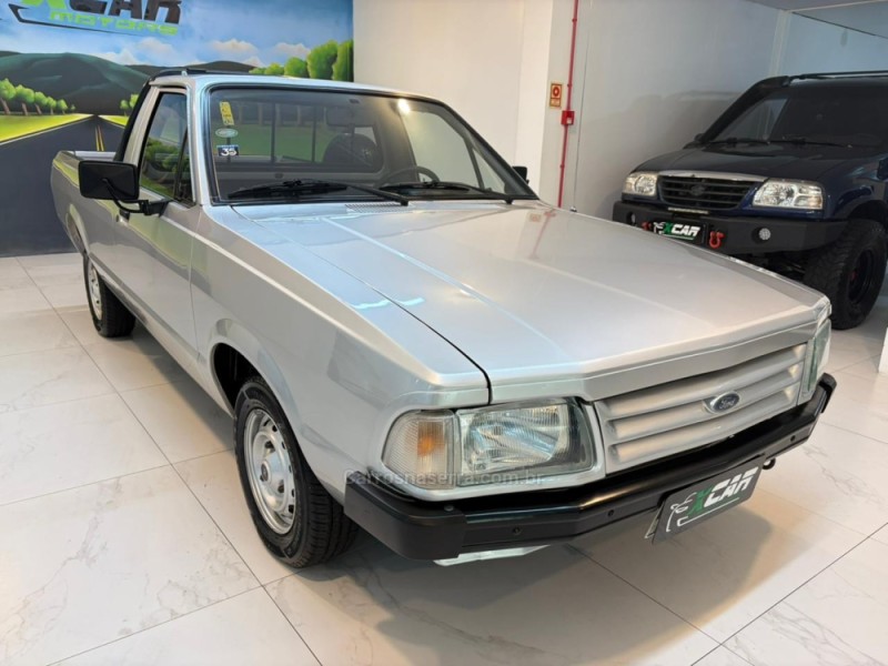 PAMPA 1.8 L CS 8V GASOLINA 2P MANUAL - 1992 - BENTO GONçALVES
