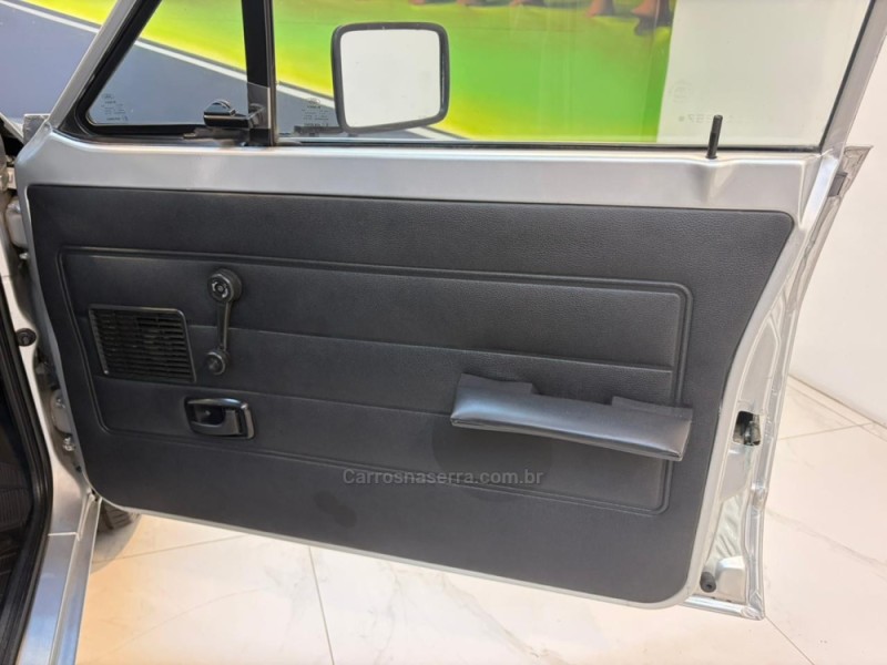 PAMPA 1.8 L CS 8V GASOLINA 2P MANUAL - 1992 - BENTO GONçALVES