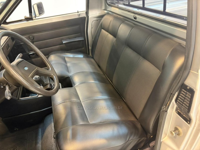 PAMPA 1.8 L CS 8V GASOLINA 2P MANUAL - 1992 - BENTO GONçALVES
