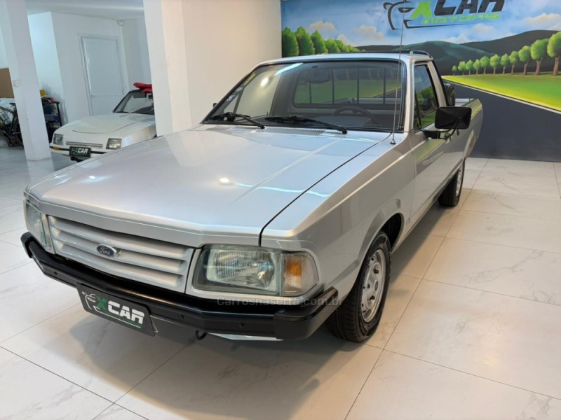 pampa 1.8 l cs 8v gasolina 2p manual 1992 bento goncalves
