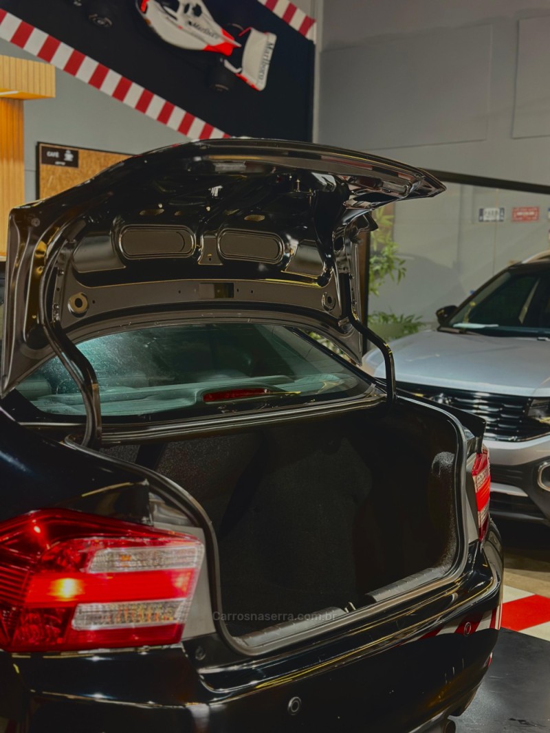CITY 1.5 LX 16V FLEX 4P AUTOMÁTICO - 2014 - LAJEADO