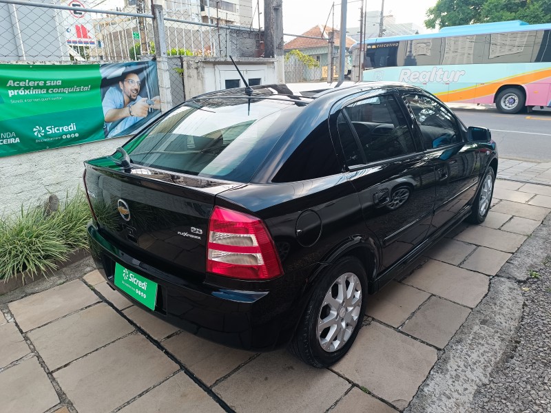 ASTRA 2.0 MPFI ADVANTAGE 8V FLEX 4P MANUAL - 2009 - BENTO GONçALVES