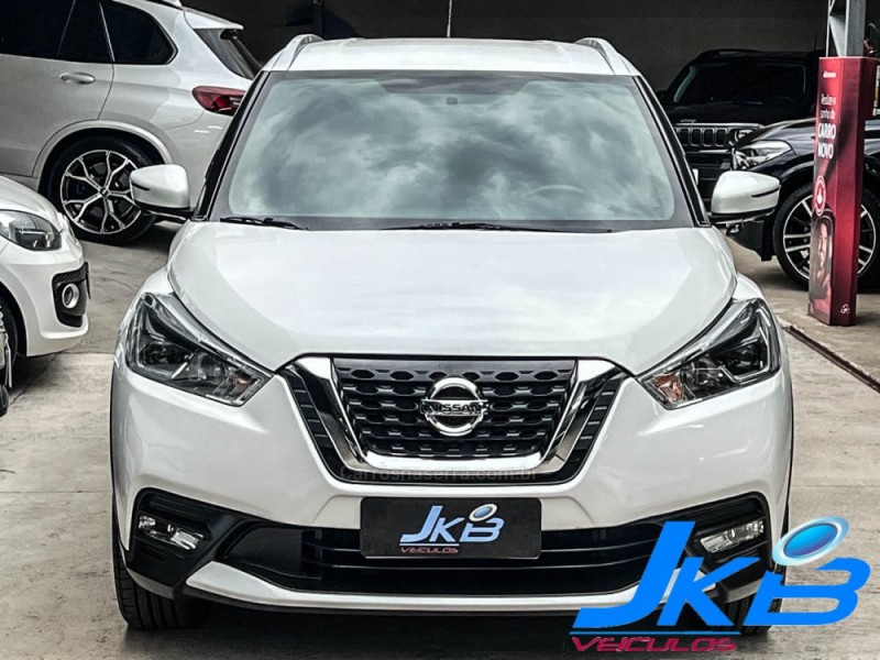 KICKS 1.6 16V FLEX SL 4P XTRONIC - 2020 - NOVO HAMBURGO