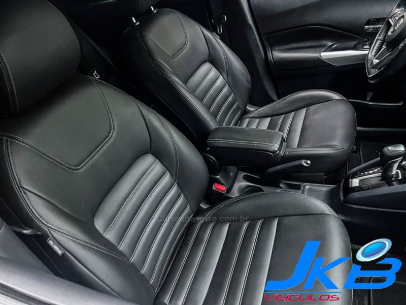 KICKS 1.6 16V FLEX SL 4P XTRONIC - 2020 - NOVO HAMBURGO