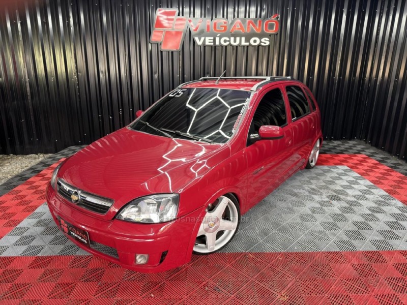 corsa 1.0 mpfi premium 8v gasolina 4p manual 2005 caxias do sul