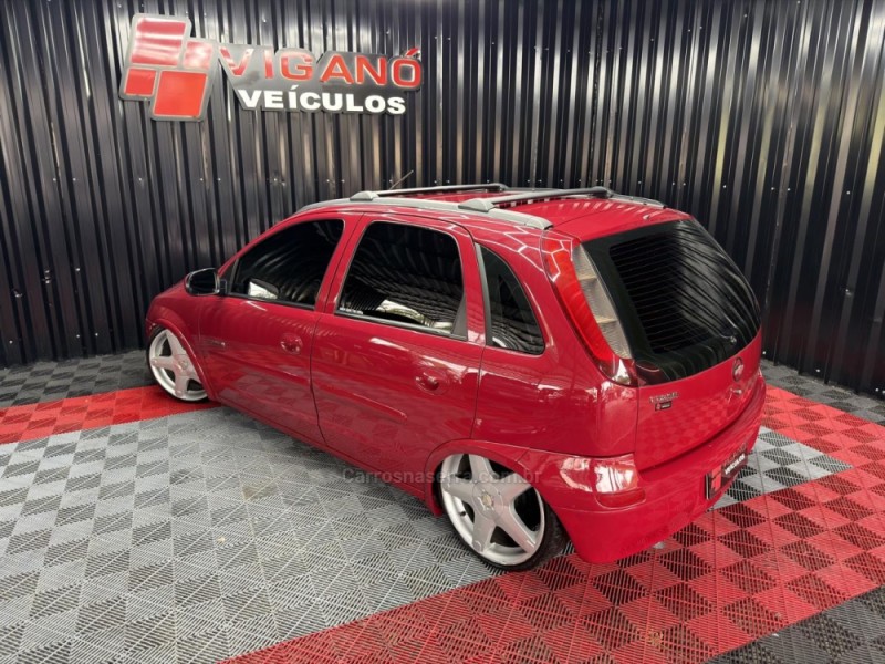 CORSA 1.0 MPFI PREMIUM 8V GASOLINA 4P MANUAL - 2005 - CAXIAS DO SUL