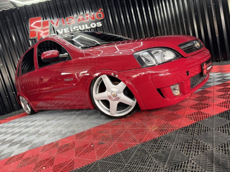 CORSA 1.0 MPFI PREMIUM 8V GASOLINA 4P MANUAL - 2005 - CAXIAS DO SUL