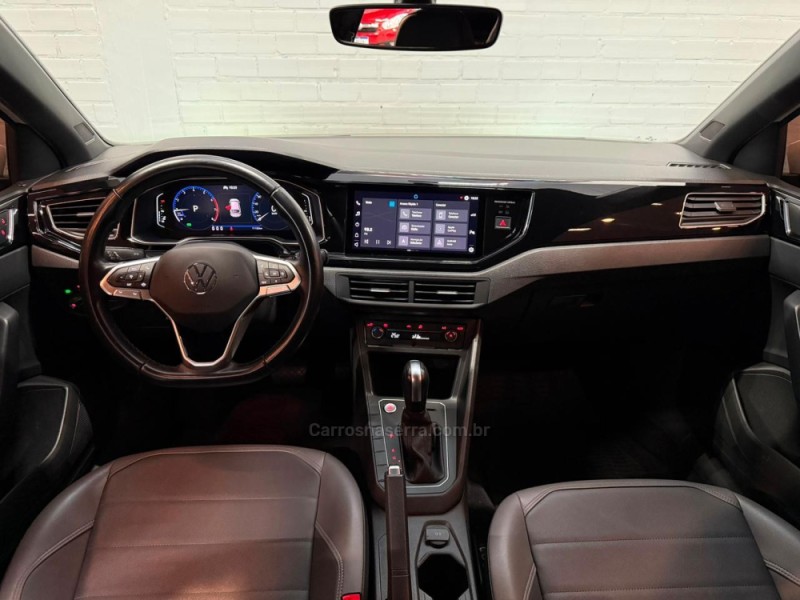 NIVUS 1.0 TSI HIGHLINE FLEX 4P AUTOMÁTICO - 2021 - CAXIAS DO SUL