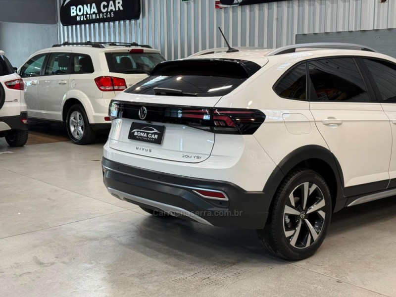 NIVUS 1.0 TSI HIGHLINE FLEX 4P AUTOMÁTICO - 2021 - CAXIAS DO SUL