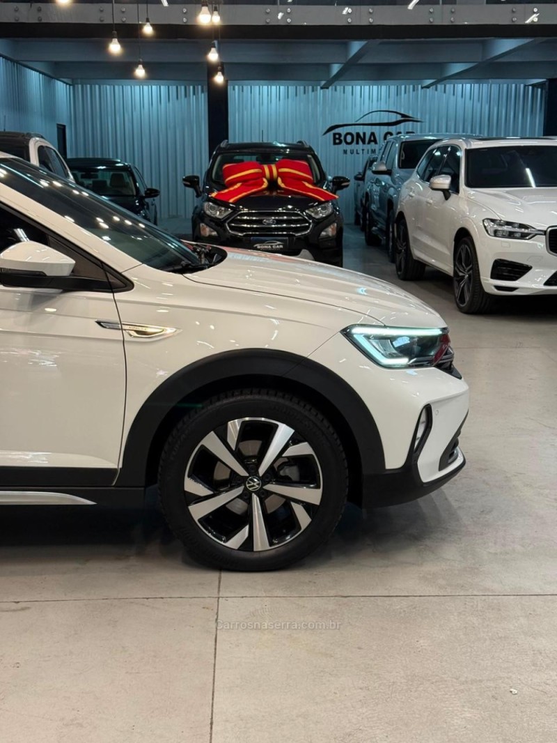 NIVUS 1.0 TSI HIGHLINE FLEX 4P AUTOMÁTICO - 2021 - CAXIAS DO SUL
