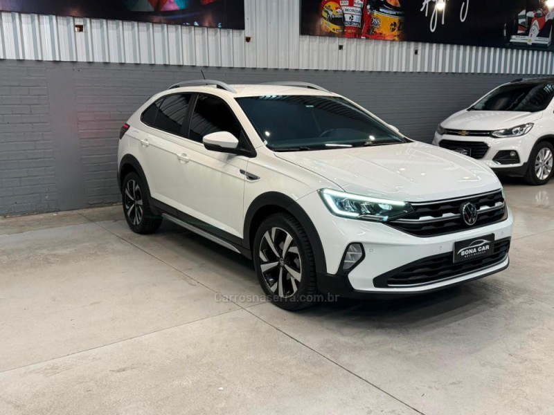 NIVUS 1.0 TSI HIGHLINE FLEX 4P AUTOMÁTICO - 2021 - CAXIAS DO SUL