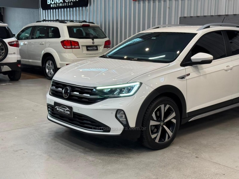 NIVUS 1.0 TSI HIGHLINE FLEX 4P AUTOMÁTICO - 2021 - CAXIAS DO SUL