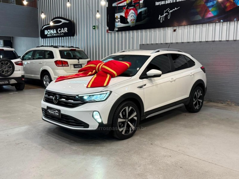 nivus 1.0 tsi highline flex 4p automatico 2021 caxias do sul