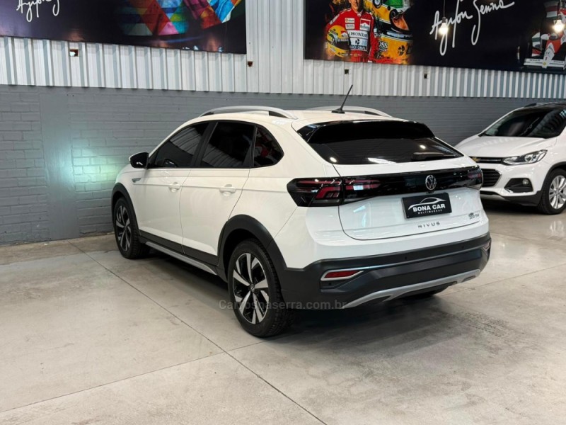 NIVUS 1.0 TSI HIGHLINE FLEX 4P AUTOMÁTICO - 2021 - CAXIAS DO SUL