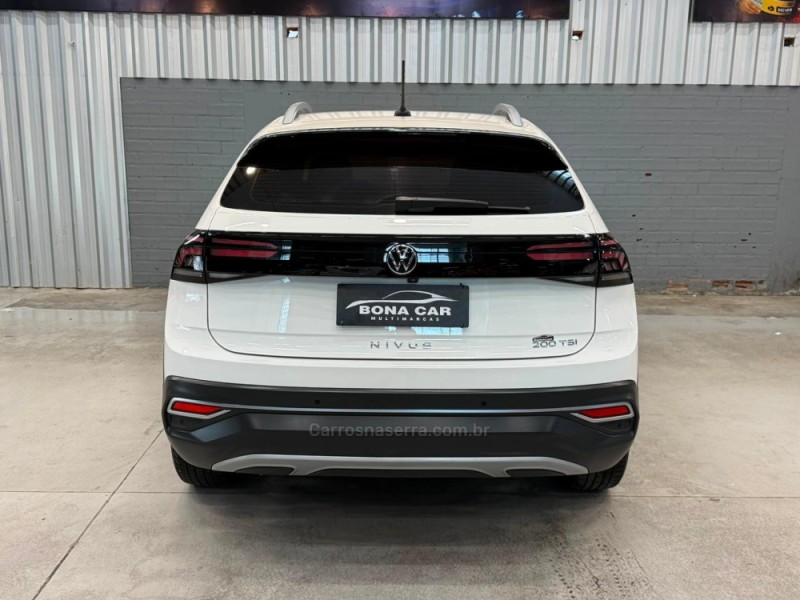 NIVUS 1.0 TSI HIGHLINE FLEX 4P AUTOMÁTICO - 2021 - CAXIAS DO SUL