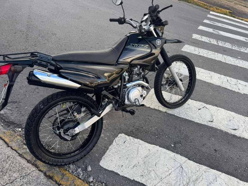 XTZ 125 E - 2007 - CAXIAS DO SUL