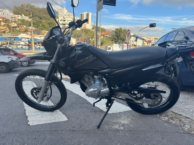 XTZ 125 E - 2007 - CAXIAS DO SUL