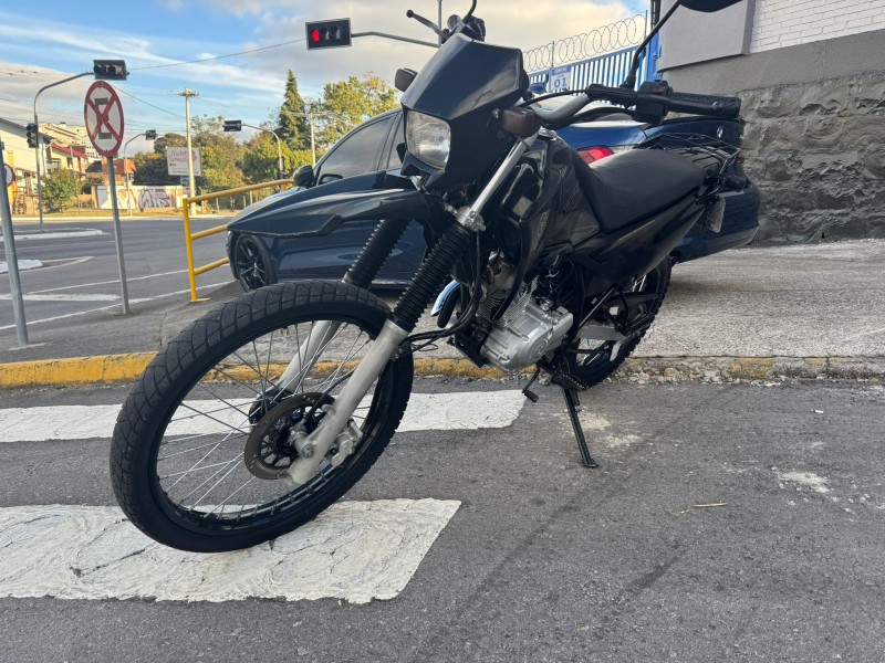 XTZ 125 E - 2007 - CAXIAS DO SUL