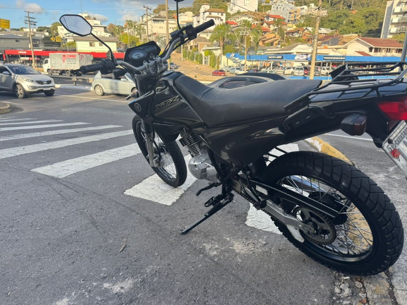 XTZ 125 E - 2007 - CAXIAS DO SUL