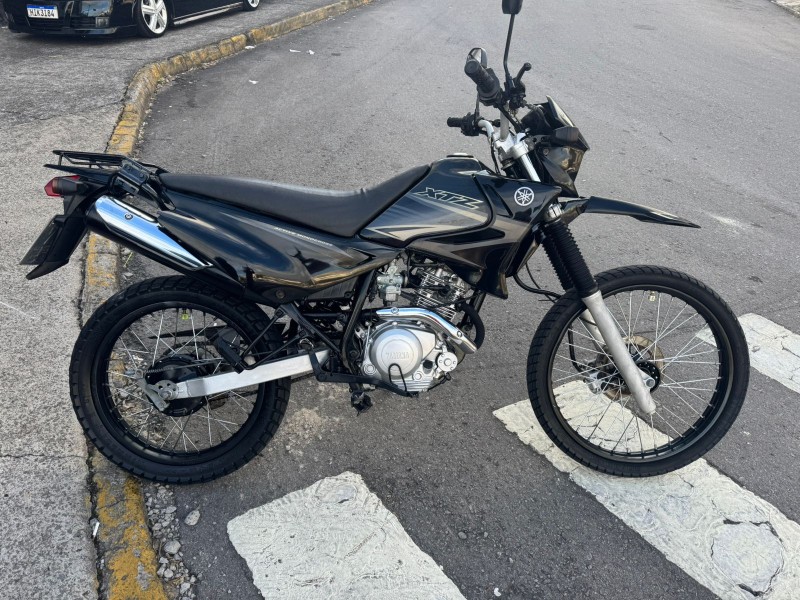 XTZ 125 E - 2007 - CAXIAS DO SUL