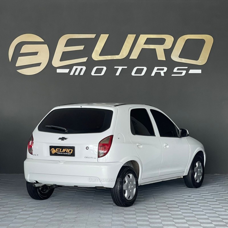 CELTA 1.0 MPFI LT 8V FLEX 4P MANUAL - 2013 - PORTãO