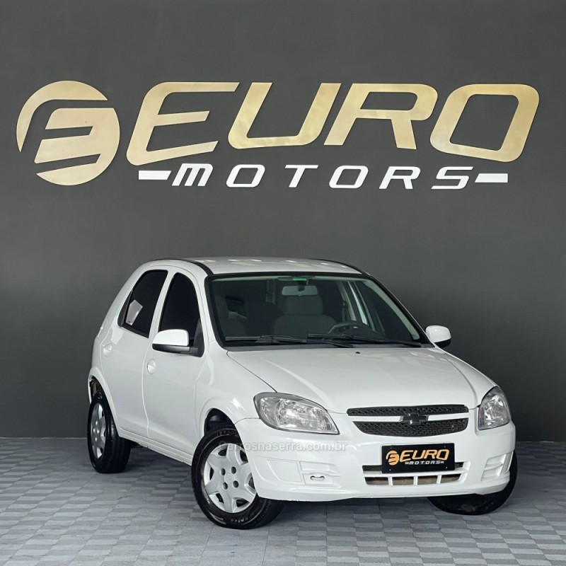 CELTA 1.0 MPFI LT 8V FLEX 4P MANUAL - 2013 - PORTãO