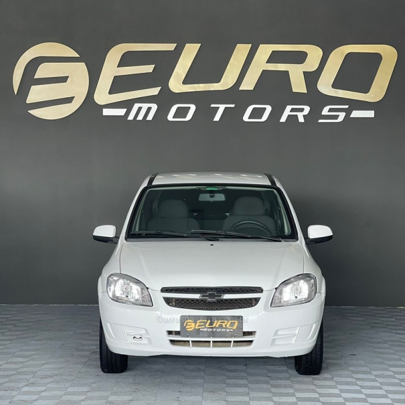 CELTA 1.0 MPFI LT 8V FLEX 4P MANUAL - 2013 - PORTãO