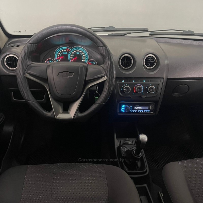 CELTA 1.0 MPFI LT 8V FLEX 4P MANUAL - 2013 - PORTãO