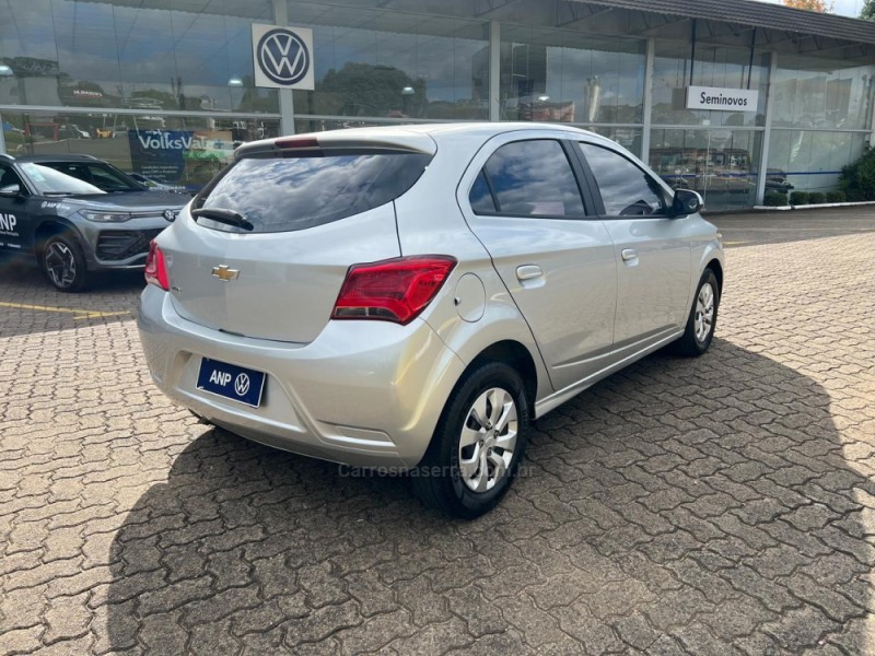 ONIX 1.0 JOY 8V FLEX 4P MANUAL - 2020 - NOVA PETRóPOLIS