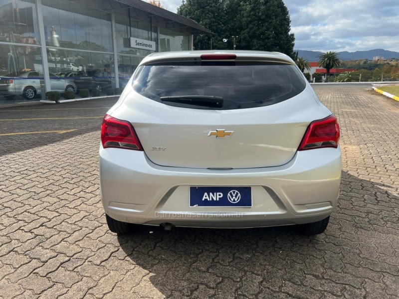 ONIX 1.0 JOY 8V FLEX 4P MANUAL - 2020 - NOVA PETRóPOLIS