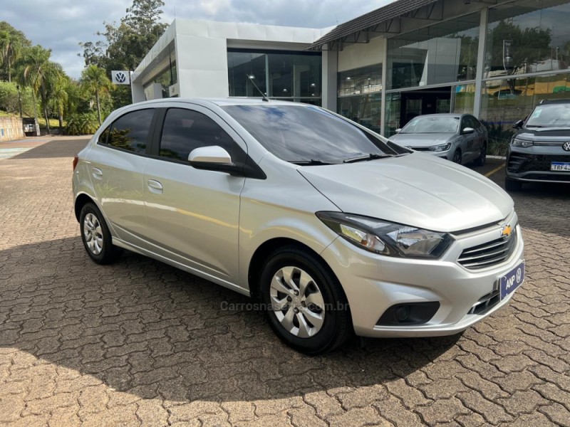 ONIX 1.0 JOY 8V FLEX 4P MANUAL - 2020 - NOVA PETRóPOLIS