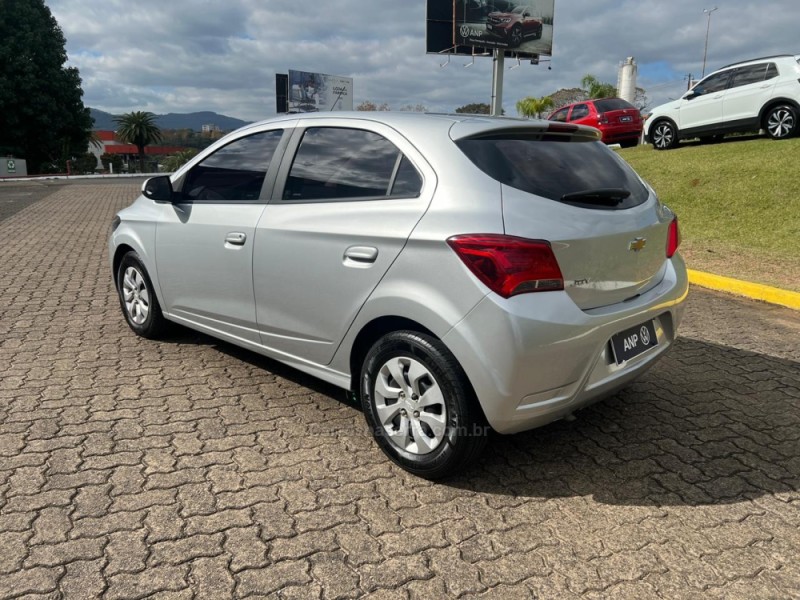 ONIX 1.0 JOY 8V FLEX 4P MANUAL - 2020 - NOVA PETRóPOLIS