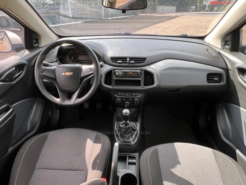 ONIX 1.0 JOY 8V FLEX 4P MANUAL - 2020 - NOVA PETRóPOLIS