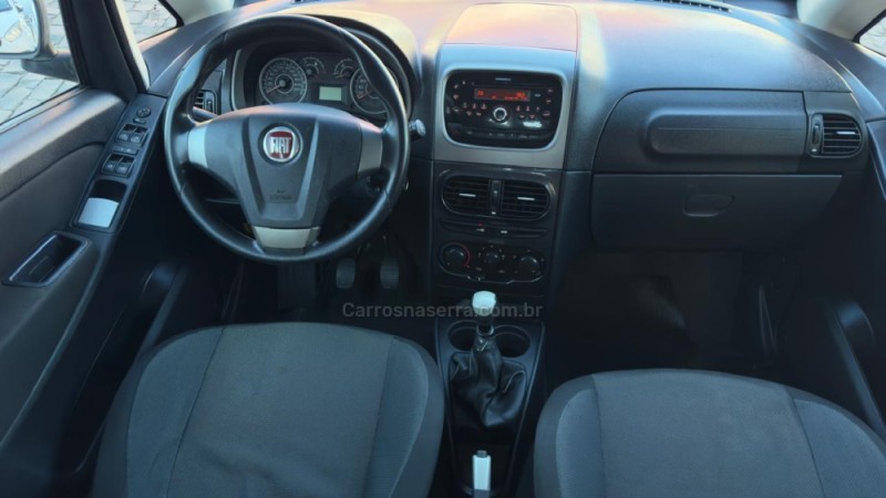 IDEA 1.4 MPI ATTRACTIVE 8V FLEX 4P MANUAL - 2014 - SãO FRANCISCO DE PAULA
