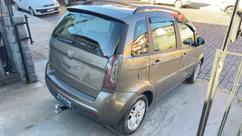 IDEA 1.4 MPI ATTRACTIVE 8V FLEX 4P MANUAL - 2014 - SãO FRANCISCO DE PAULA