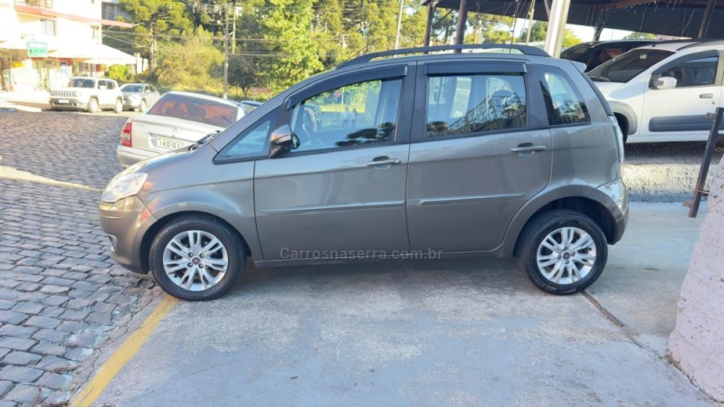 IDEA 1.4 MPI ATTRACTIVE 8V FLEX 4P MANUAL - 2014 - SãO FRANCISCO DE PAULA