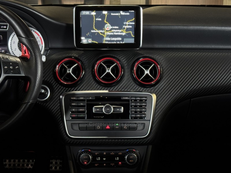 A 250 2.0 SPORT TURBO GASOLINA 4P AUTOMATIZADO - 2014 - DOIS IRMãOS