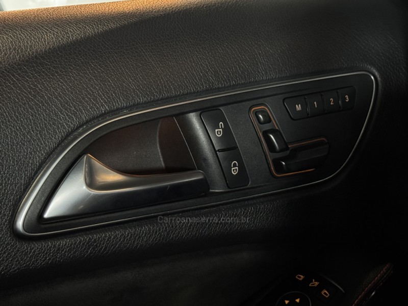 A 250 2.0 SPORT TURBO GASOLINA 4P AUTOMATIZADO - 2014 - DOIS IRMãOS