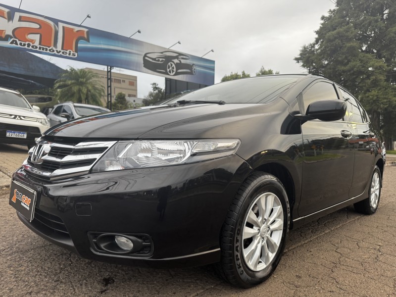 CITY 1.5 LX 16V FLEX 4P AUTOMÁTICO