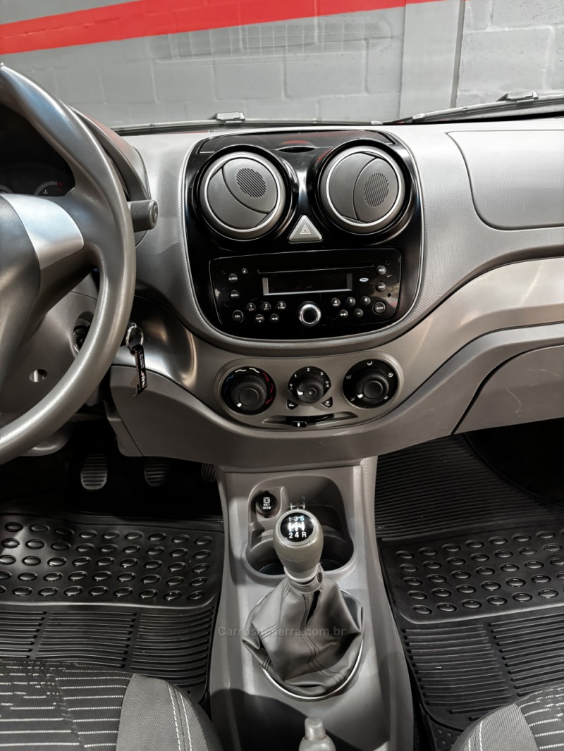 PALIO 1.0 MPI ATTRACTIVE ITÁLIA 8V FLEX 4P MANUAL - 2013 - HARMONIA