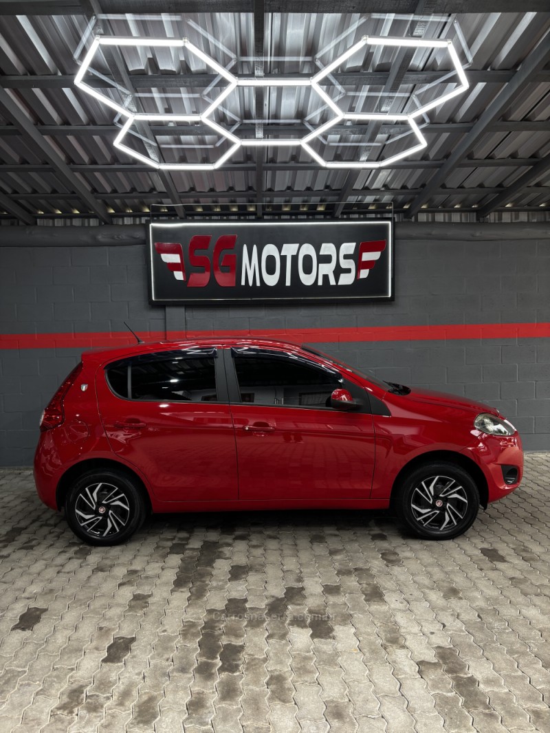PALIO 1.0 MPI ATTRACTIVE ITÁLIA 8V FLEX 4P MANUAL - 2013 - HARMONIA
