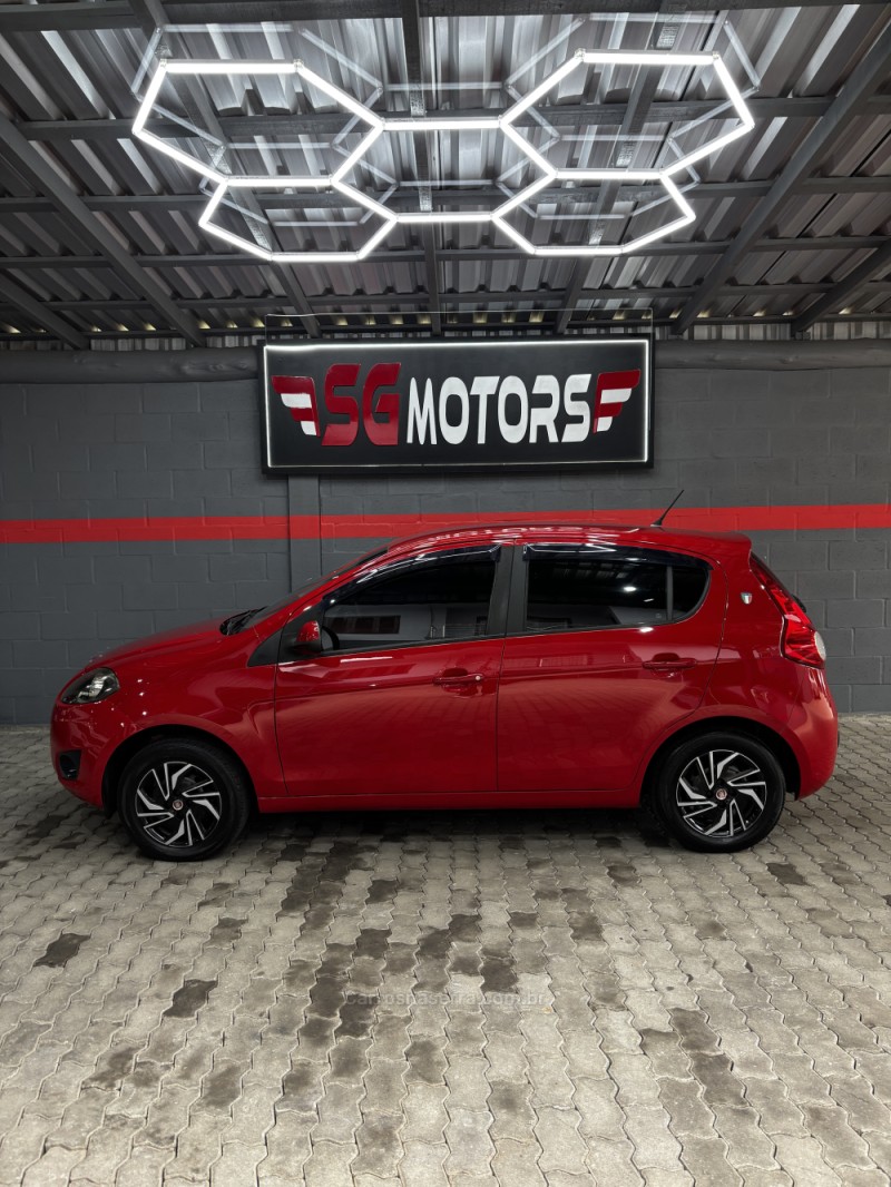 PALIO 1.0 MPI ATTRACTIVE ITÁLIA 8V FLEX 4P MANUAL - 2013 - HARMONIA