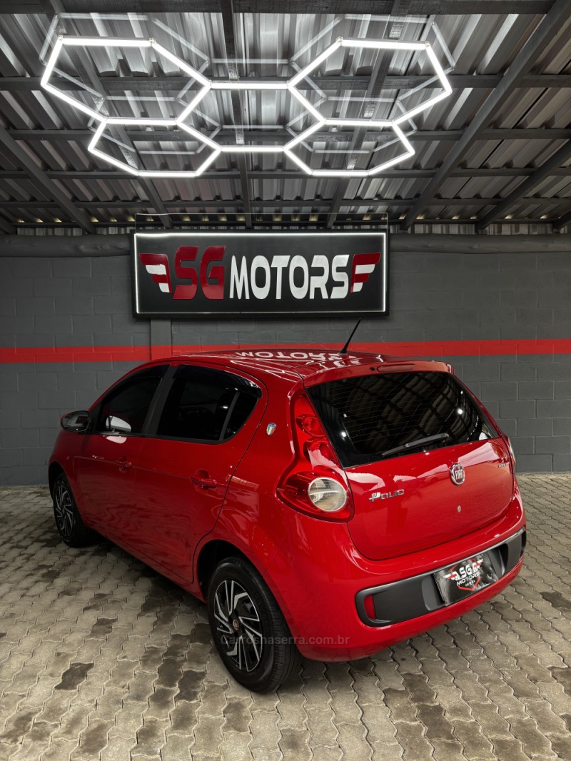 PALIO 1.0 MPI ATTRACTIVE ITÁLIA 8V FLEX 4P MANUAL - 2013 - HARMONIA